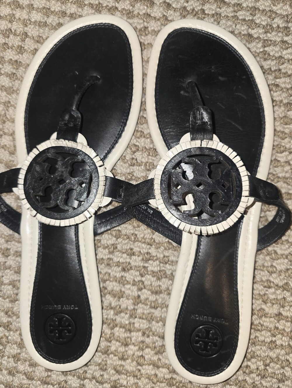 Tory Burch Miller Sandal